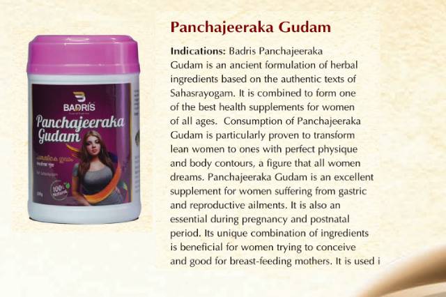 Karapuzha Ayurveda Garden Products